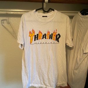 trend t-shirt thrasher